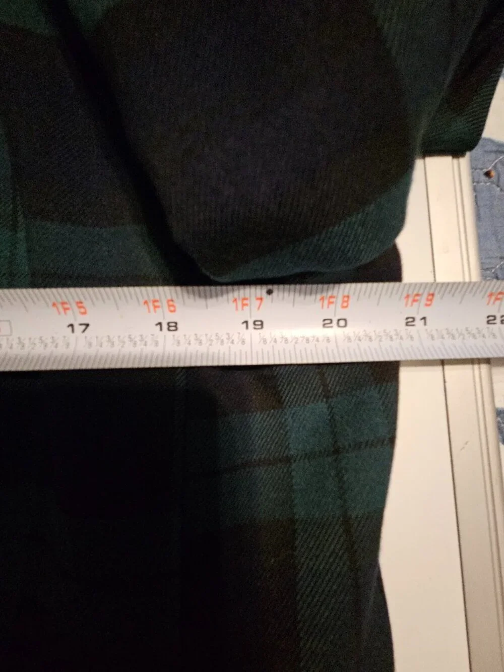 Tommy Hilfiger Plaid Blazer Size 16